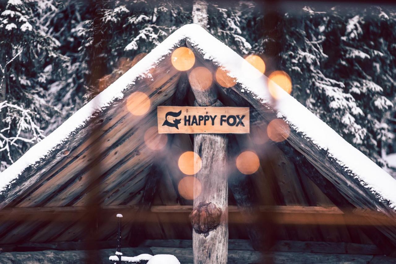 Villa Happy Fox Ροβανιέμι Εξωτερικό φωτογραφία